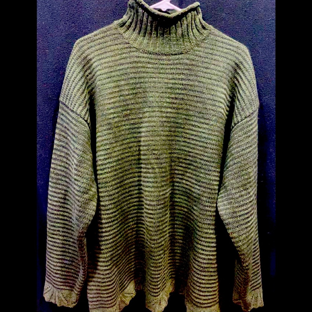 Laura Ashley knit sweater XL BNWT